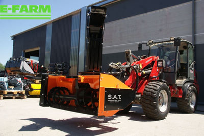 E-FARM: sat schneefräse 1,50m weidemann-neu - Attachment - id IEAR3KP - €6,659 - 