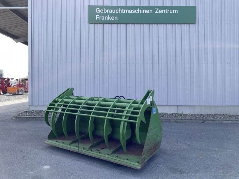 E-FARM: Fendt cargo silagegreifschaufel - Attachment - id TGMHG12 - €3,361 - Year of construction: 2021 - Germany