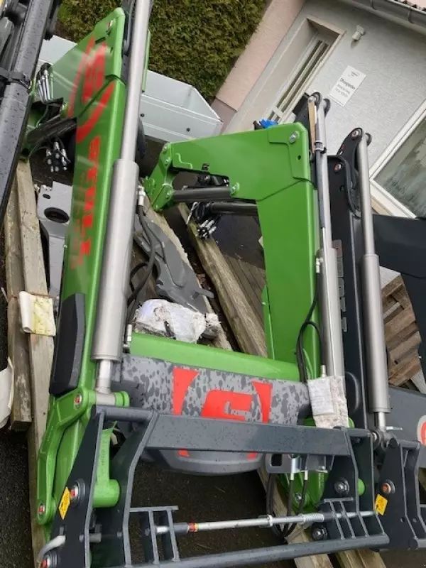 E-FARM: STOLL frontlader profil. fz 46-33.1 - Componenti - id 4HTPVSW - Anno di costruzione: 2022 - Germania