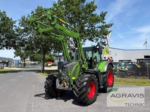 Fendt 724 Vario Profi Plus Трактор 226 000 €