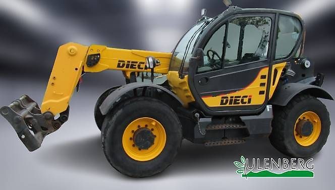 E-FARM: Dieci samson 60.9 - Telehandler - id AWRQK9D - €39,275 - Year of construction: 2016 - Engine hours: 6,076,Poland
