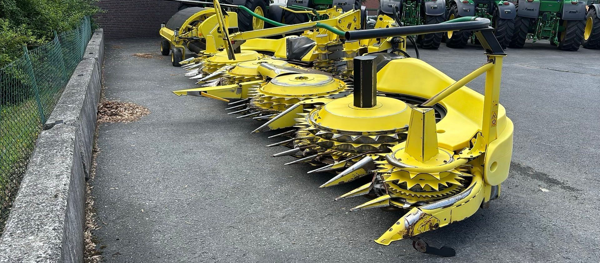 John Deere 475 Plus Header €65,000