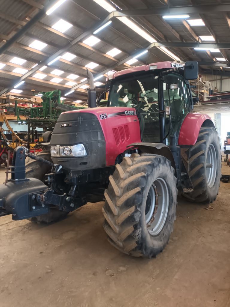 E FARM Case IH Puma 155 id YLTBUEE 45.000 2012 5.301