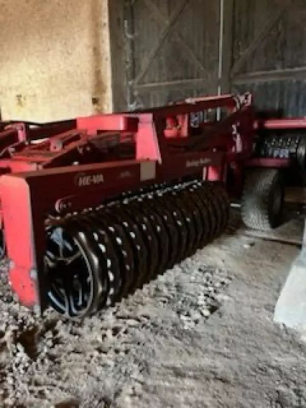 E-FARM: HE-VA swing roller - Walze - id GIIW3RY - 16.000 € - Baujahr: 2009 - Frankreich