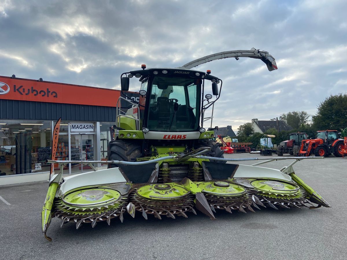 E-FARM: Claas Jaguar 940 - Ensileuse automotrice - id CLJHN8S - 129 000 € - Année: 2013 - Lecture du nombre d'heure: 3 278,France