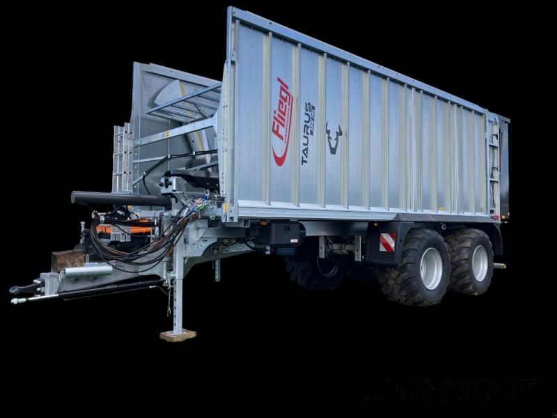 Fliegl gigant asw 281 taurus toplift Remolque 71.770 €