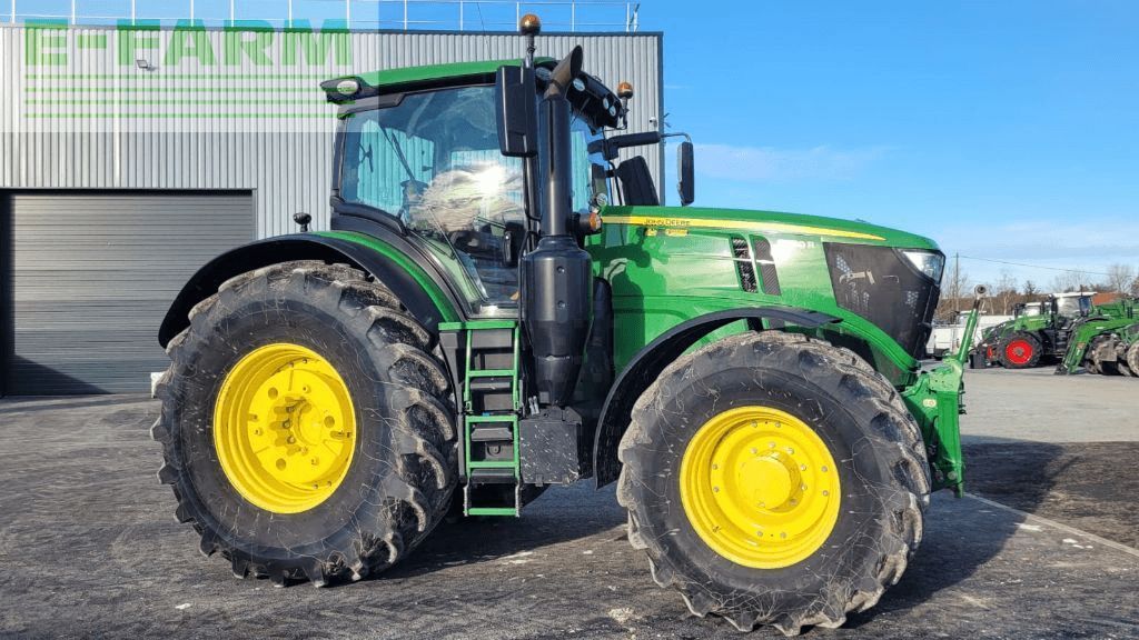 John Deere 6250 R Traktor 105.000 €