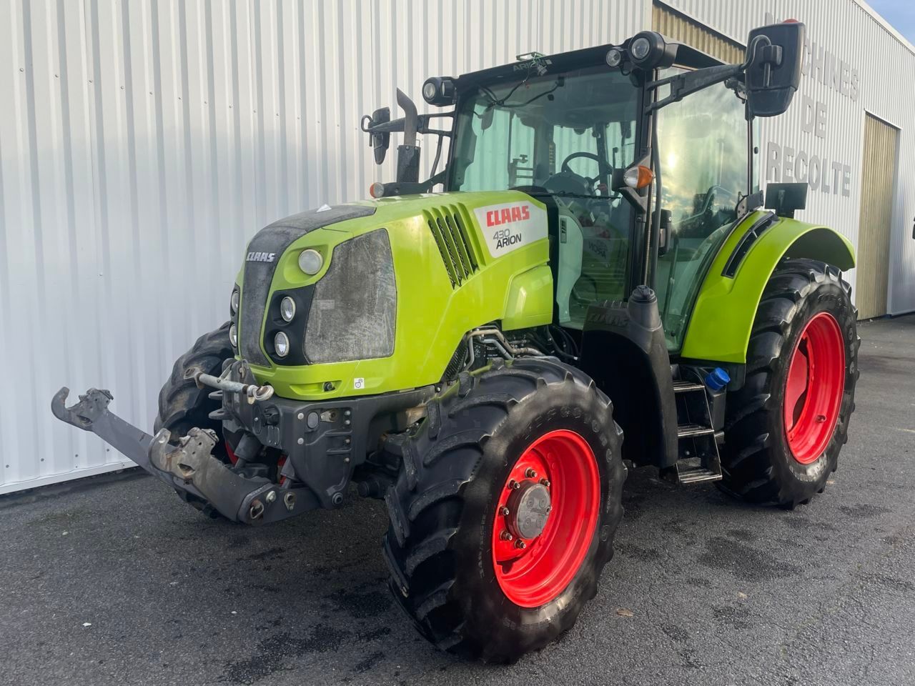 Claas Arion 430 Traktor 59.000 €