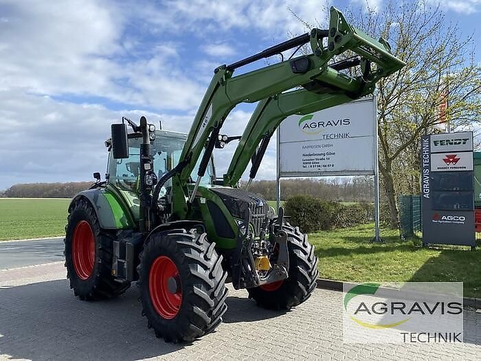 Fendt 516 Vario Τρακτέρ 99.000 €