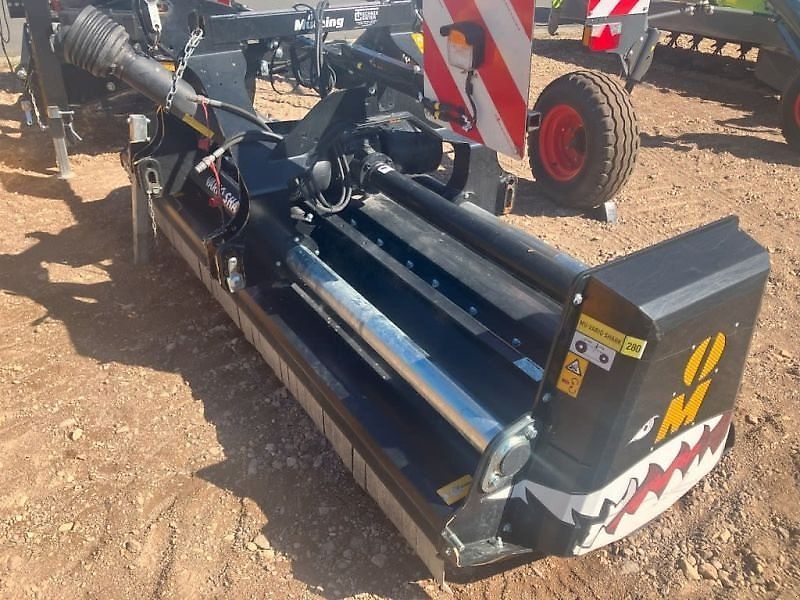 Müthing mulcher mu-vs 280 Topper €11,900
