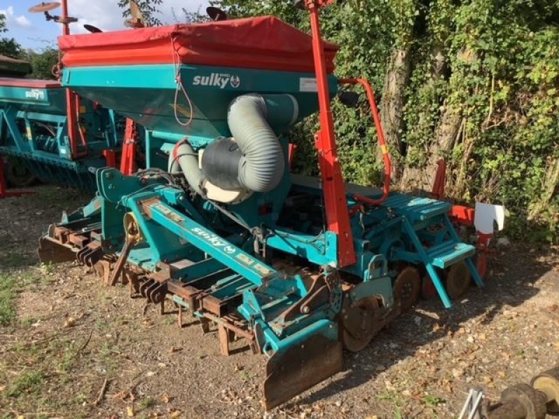 Sulky-Burel HR 300-17 drillingcombination €15,900