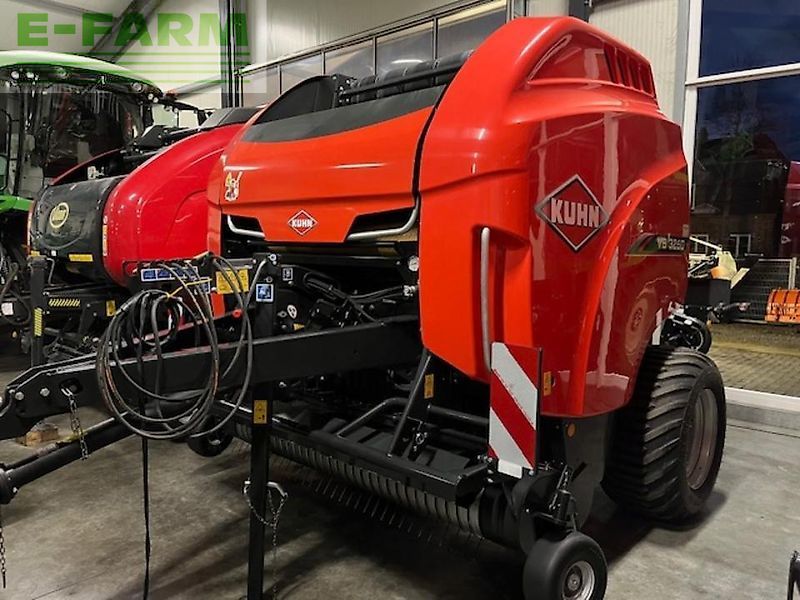 Kuhn vb 3260 opticut 14 rundballenpresse Ballenpresse 48.671 €