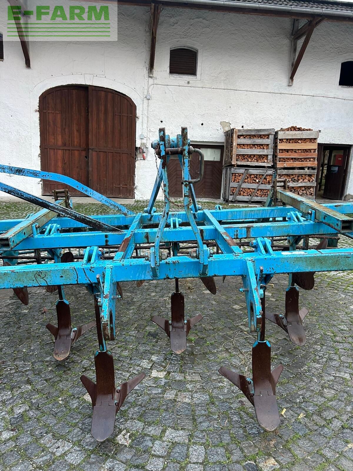 Lemken Cultivador 3200 €