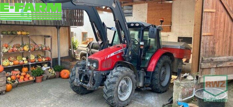 Massey Ferguson 5435 tractor €30,000