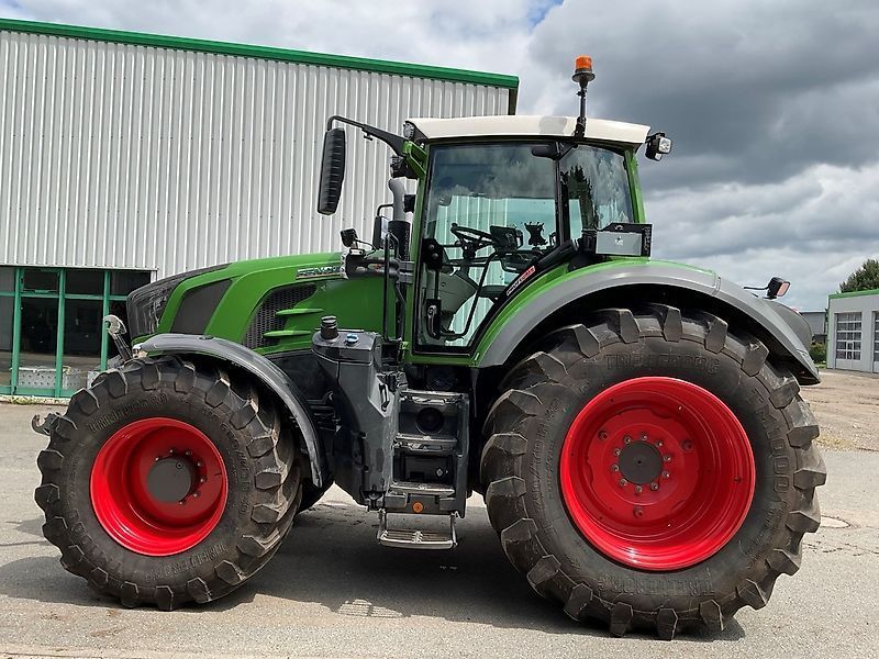 Fendt 828 Vario Profi Plus Traktor 135 000 €