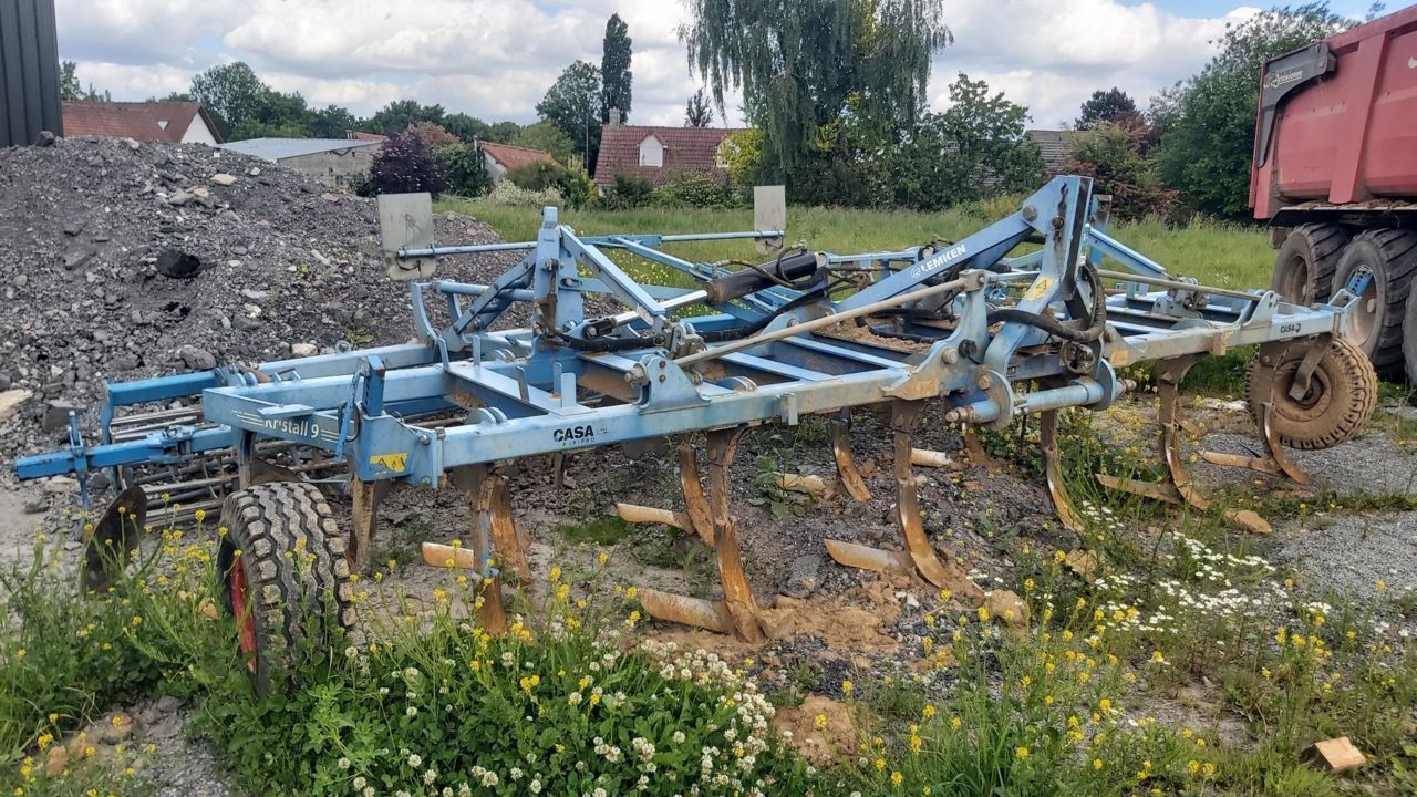 E-FARM: Lemken Kristall 9/600 K - Kultywator - id 6LIMAYT - 17 000 € - Rok produkcji: 2016 - Francja