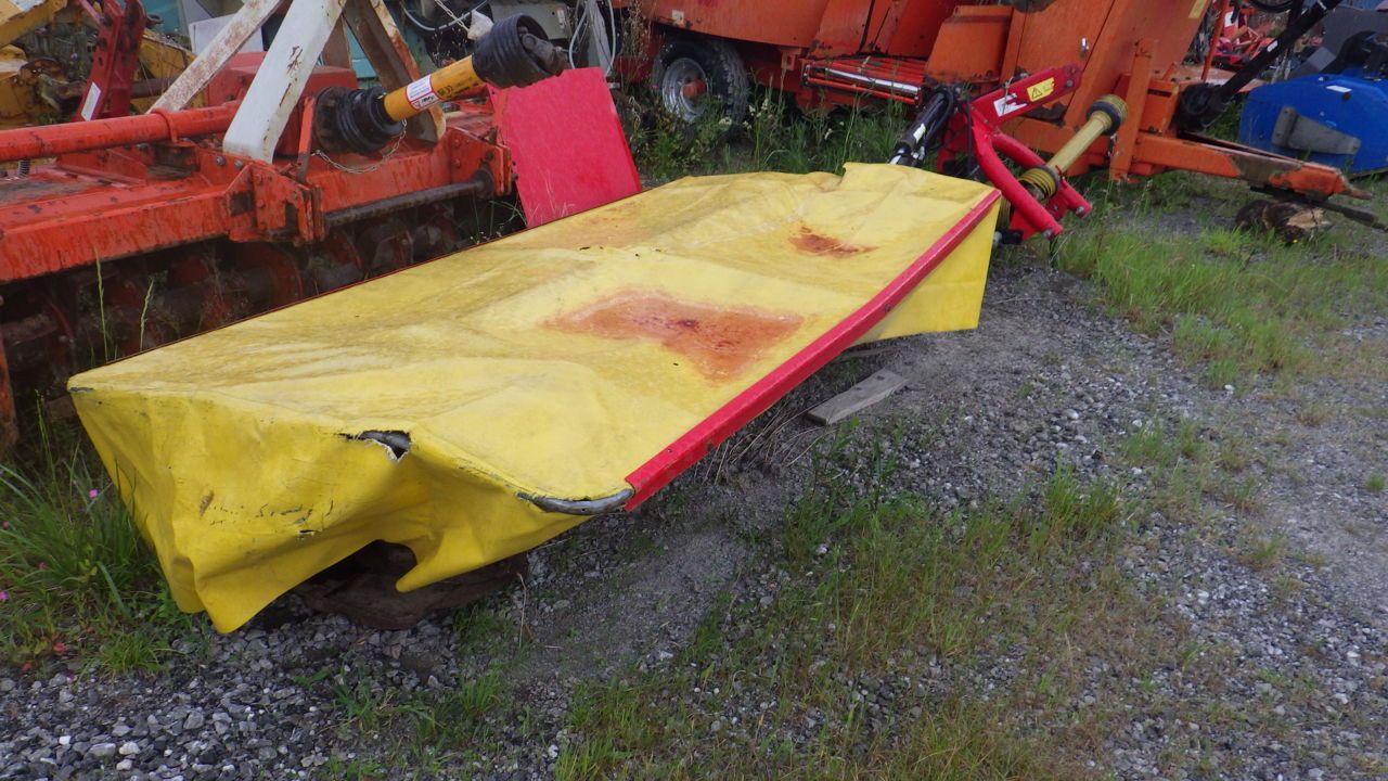 E-FARM: FELLA sm 248 - Faucheuse - id ILARNPF - Année: 2011 - France