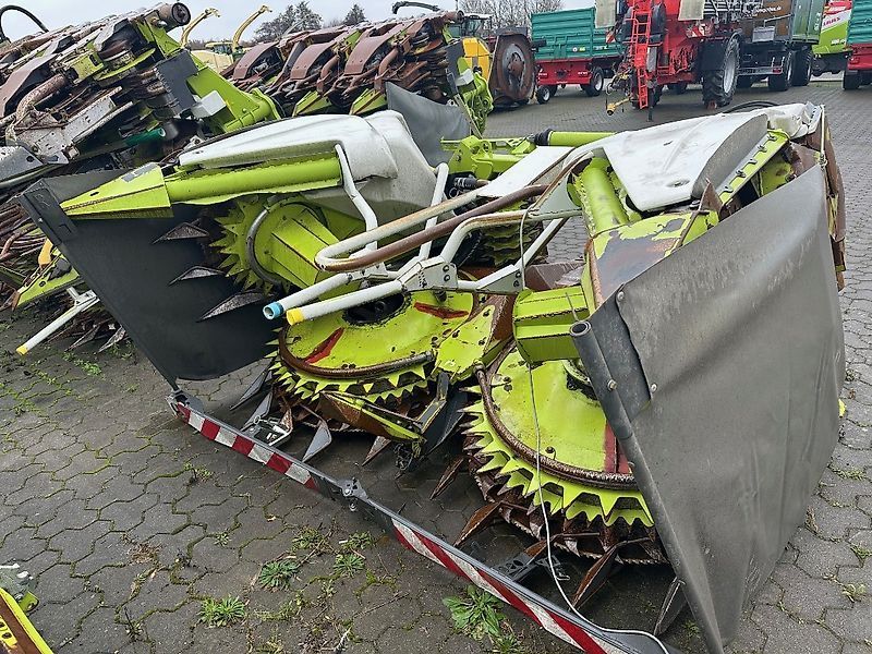 Claas Orbis 450 Hedery do kombajnów zbożowych/sieczkarni 28 450 €