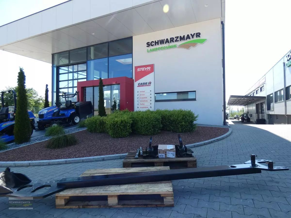 E-FARM: STEMPLINGER unterzug profi - Piezas - id IZA325A - Año: 2022 - Austria