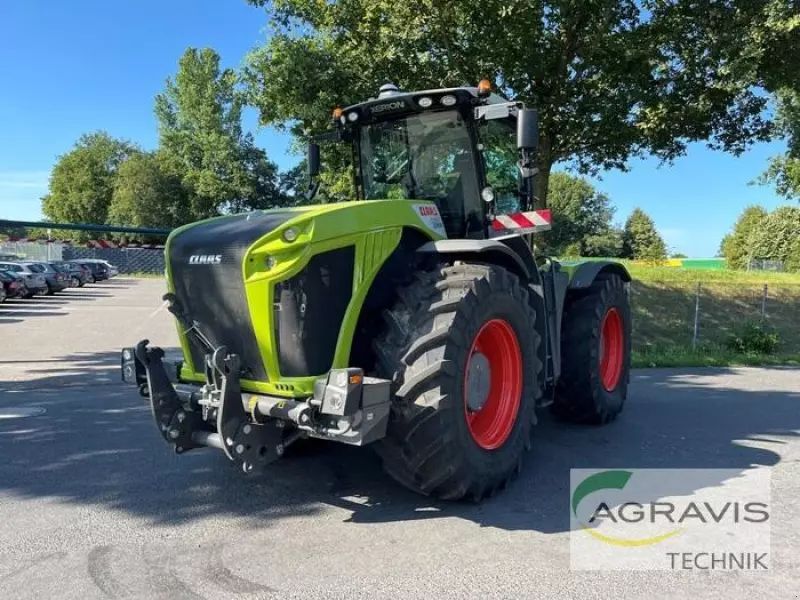 E-FARM: Claas Xerion 5000 TRAC VC - Traktor - id K4RC7E1 - 358.900 € - Baujahr: 2023 - Abgelesene Motorstunden: 809,Motorleistung (PS): 509,Deutschland