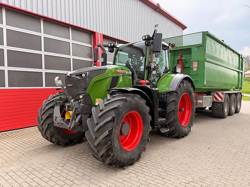 Fendt 728 Vario Profi Plus Tractor €220,000