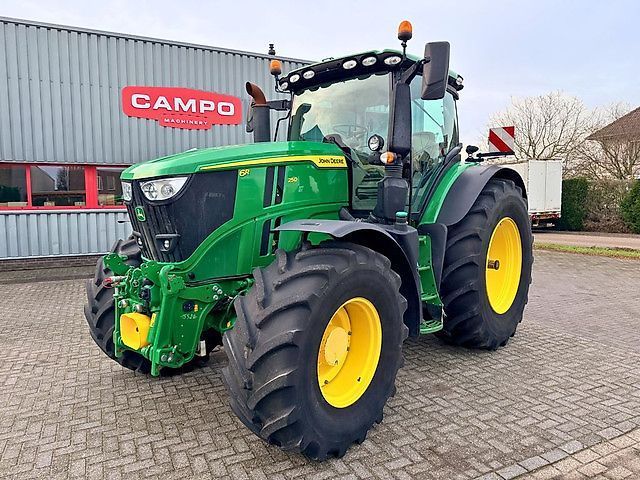 John Deere 6R 250 Tractor 159.500 EUR