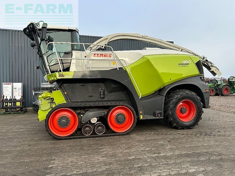 Claas Jaguar 960 Self propelled forage harvester €381,335