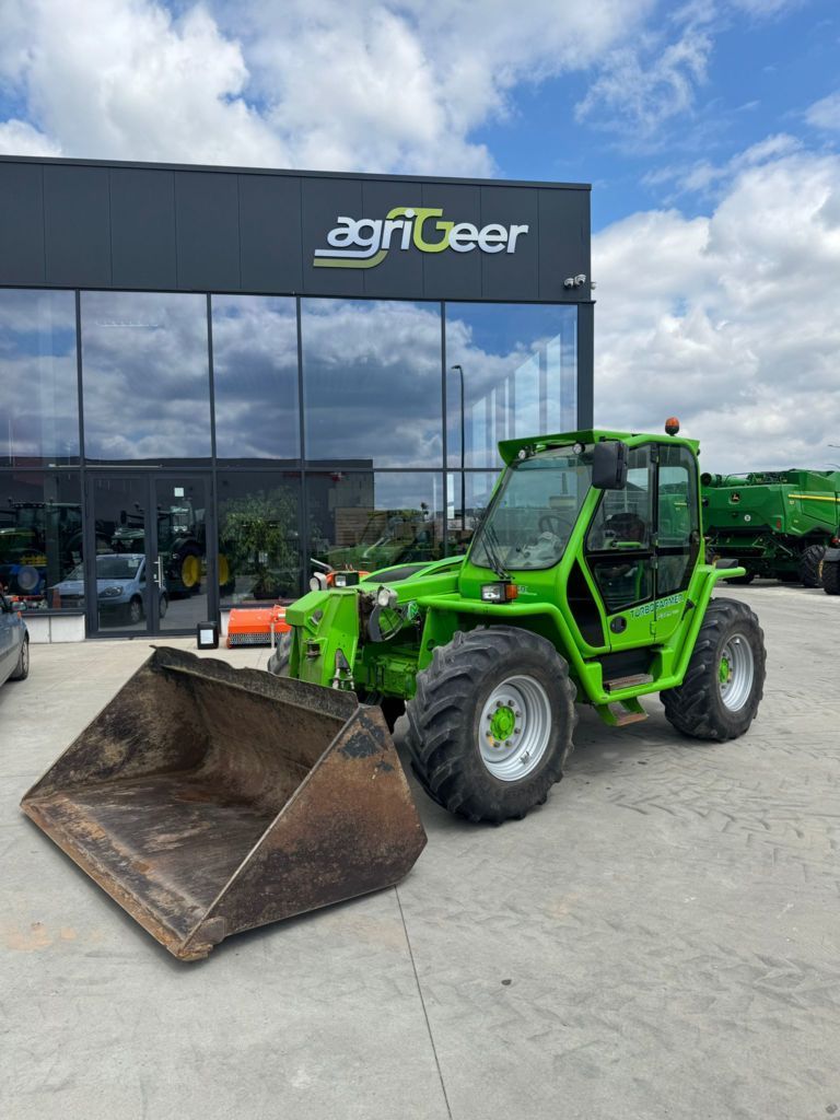 Merlo p34.7 top Manipulador telescópico 41.000 €