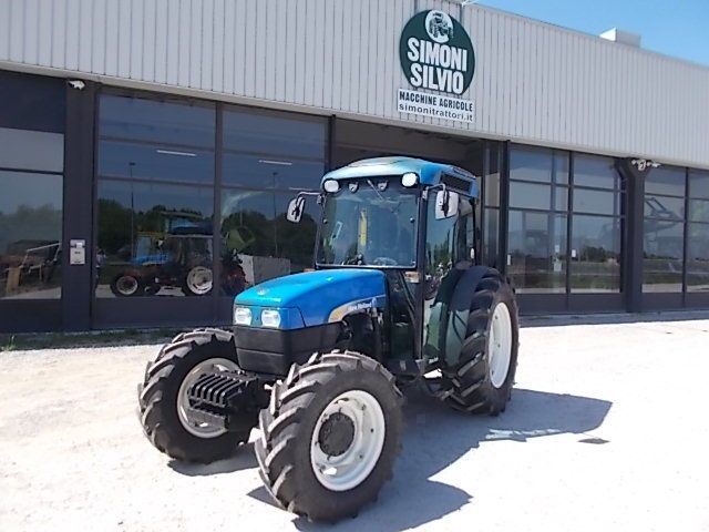 New Holland TN 95 FA Traktor 22 000 €