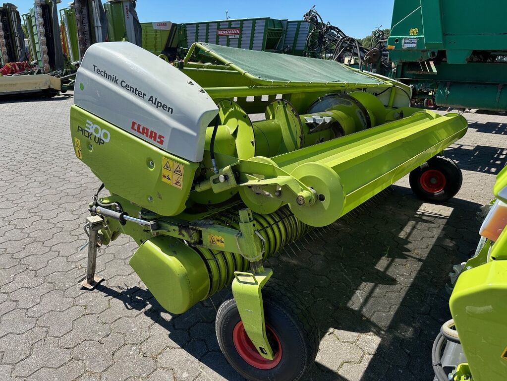 E-FARM: Claas pu 300 pro t - Gemüseerntemaschine - id N8UHN8R - 11.990 € - Baujahr: 2012 - Deutschland