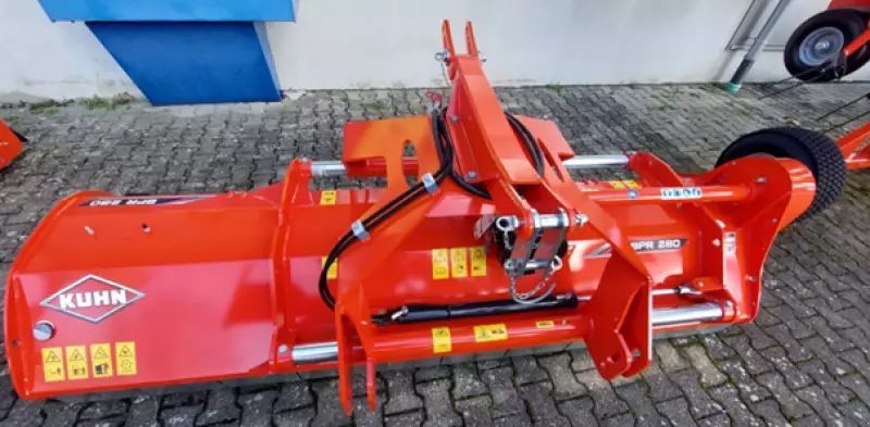 Kuhn BPR 280 Mulcz 10 395 €