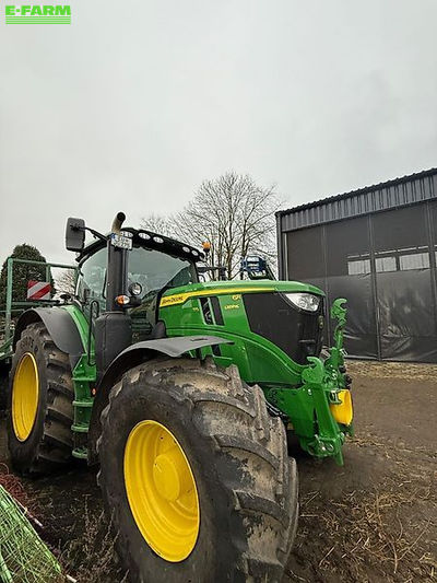 E-FARM: John Deere 6R 175 - Tractor - id 5SRC3WE - €159,450 - Year of construction: 2024 - Engine hours: 680,Engine power (HP): 175,Germany