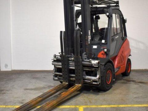 E-FARM: Linde h 50 t evo 394-02 - Carrello elevatore - id JQAI6NC - 32.900 € - Anno di costruzione: 2020 - Ore: 7.457,Germania
