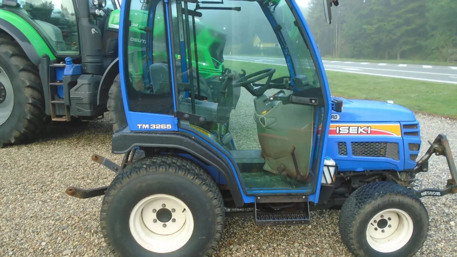 E-FARM: Iseki TM 3265 - Tractor - id 7YBD5CA - €15,391 - Year of