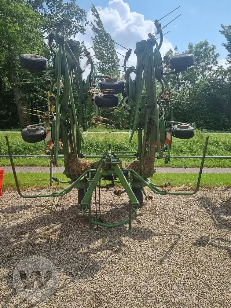 Krone KW 8.82/8 Voltafieno 7.950 €