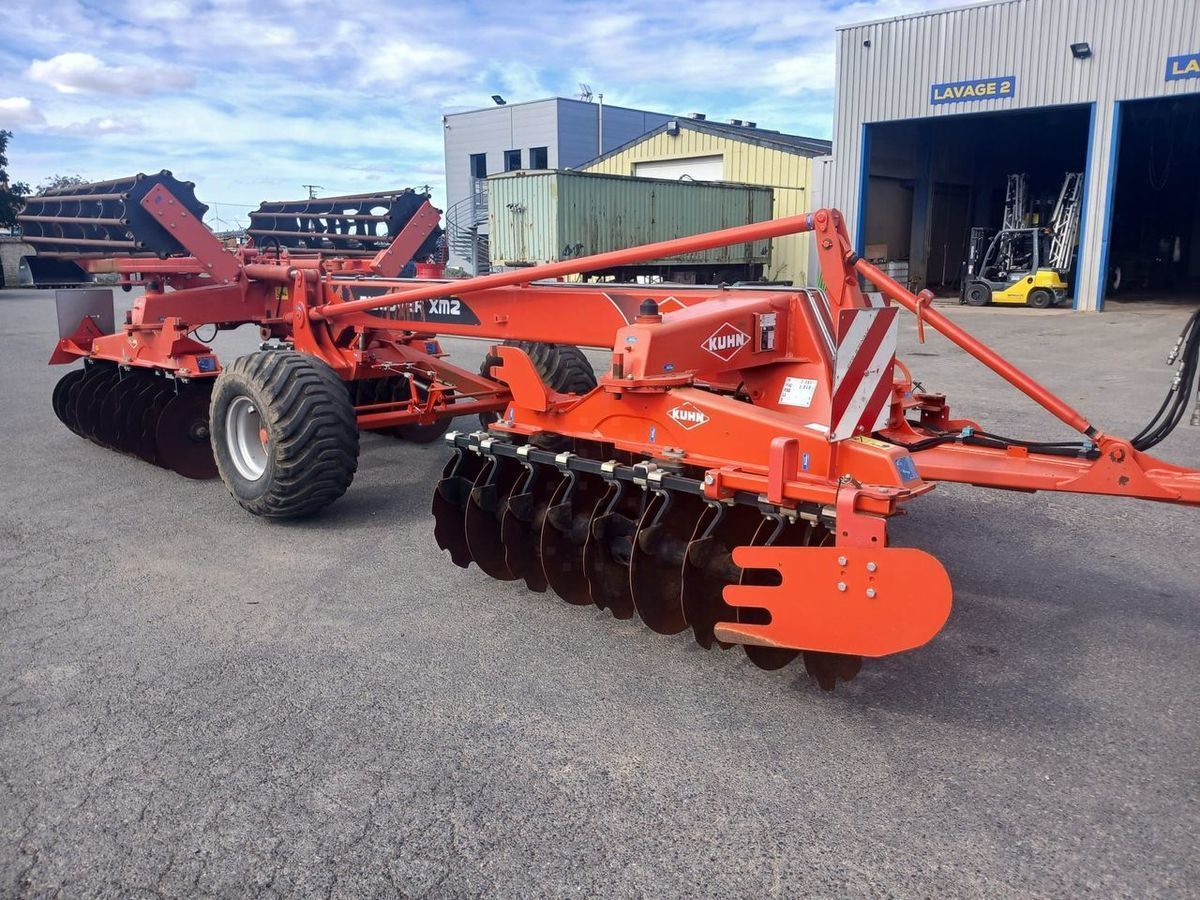E-FARM: Kuhn xm2 36 - Disc harrow - id SY2VGVD - €12,000 - Year of construction: 2013 - France
