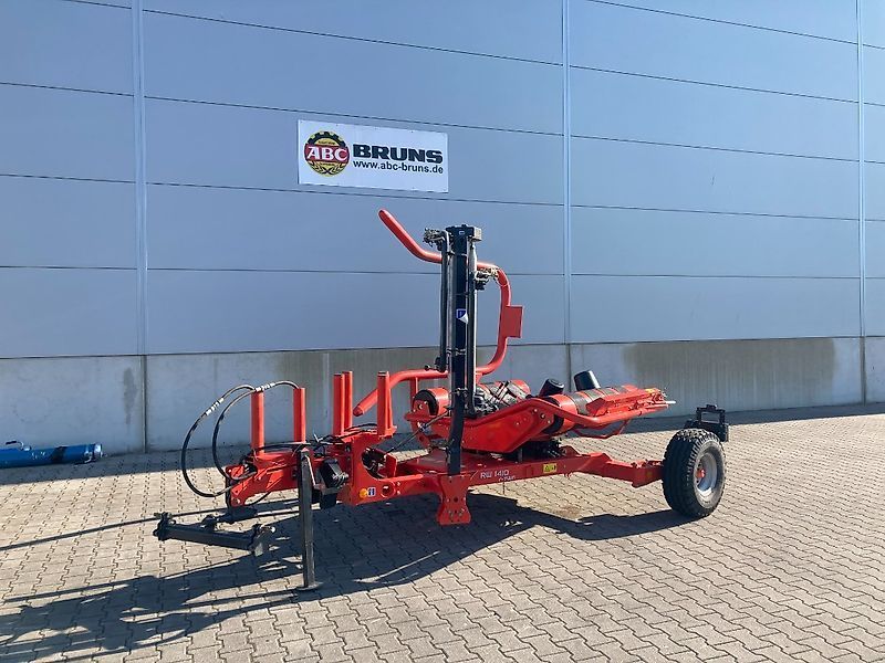 E-FARM: Kuhn rw 1400 m - Enrubanneuse - id RT6PSNM - 12 564 € - Année: 2017 - Allemagne