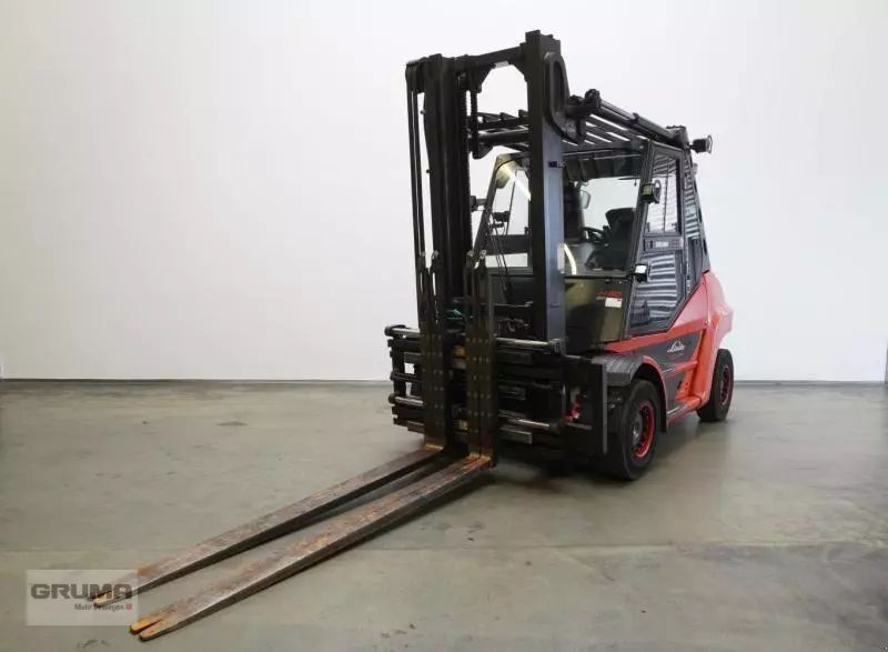 Linde H60T EVO Carrello elevatore 16.900 €