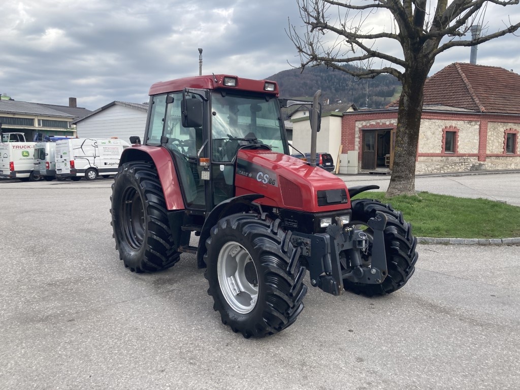 Case IH CS 86 A tractor 20.265 €