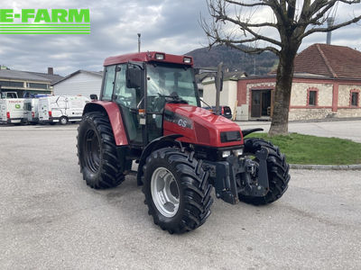 E-FARM: Case IH CS 86 A - Tractor - id TAM7FB7 - €20,265 - Year of construction: 1998 - Engine power (HP): 87