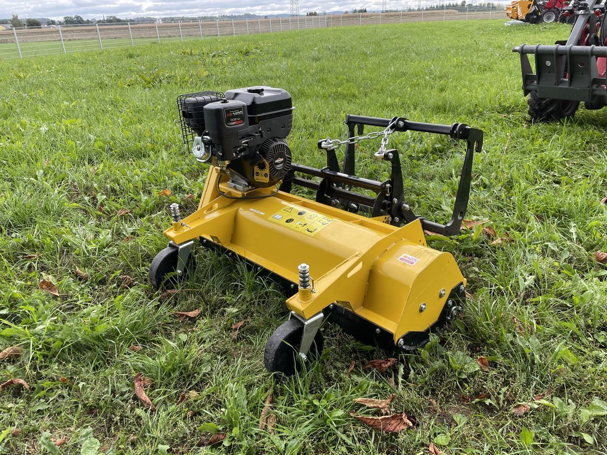 E-FARM: mauch hoftrac-mulcher für kleine hoflader - Anbaugerät - id PGKVIVJ - 4.575 € - Österreich