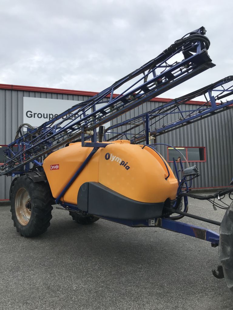 Caruelle olympia 400 s Opryskiwacz 8500 €