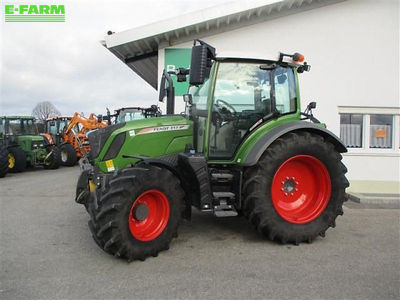 E-FARM: Fendt 313 Vario ProfiPlus - Τρακτέρ - id T312GMF - 108.257 € - Χρονία: 2019 - Μετρητής ωρών: 1.601,Ισχύς κινητήρα: 130,Γερμανία