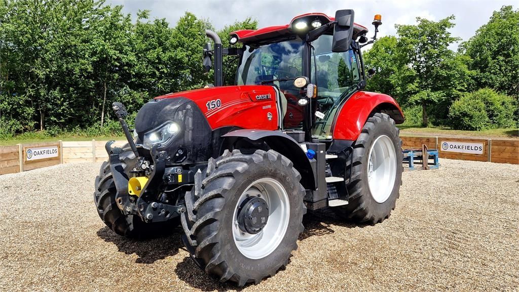 Case IH Maxxum 150 Traktor 103 923 €