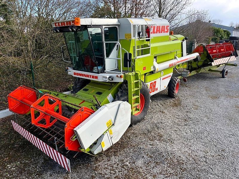 Claas Dominator 88 SL Maxi Kombajn zbożowy 37 815 €