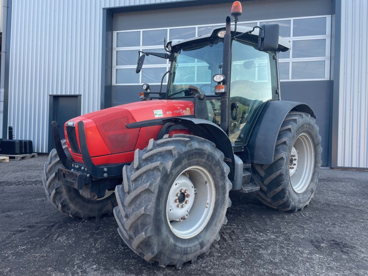 SAME Explorer 105 Tractor 34.000 €