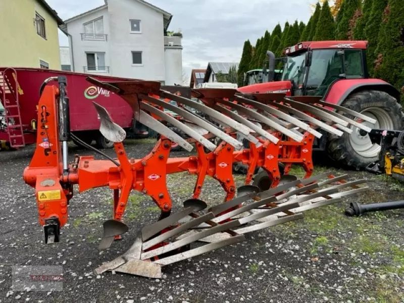 E-FARM: Kuhn standard s 4 et - Pług - id QWLHJYC - 5294 € - Rok produkcji: 1996 - Niemcy