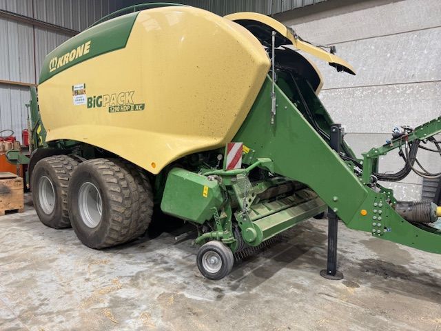 Krone Big Pack 1290 HDP II XC Balownica 160 000 €