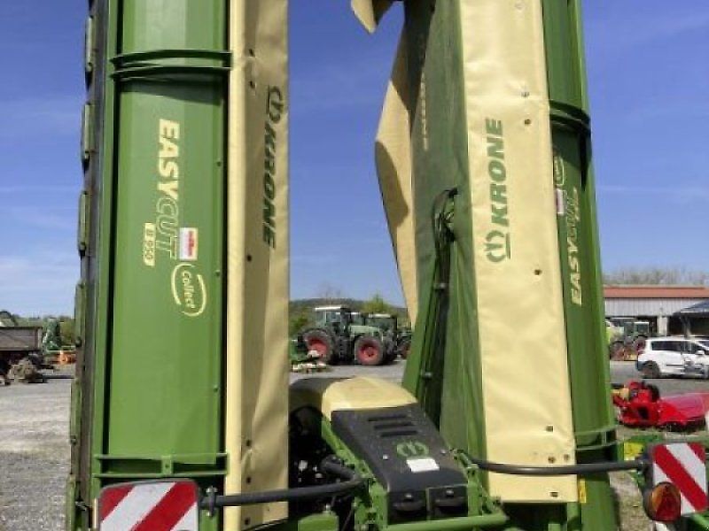 E-FARM: Krone easy cut b950 collect - Segadora - id AVPDXDF - 39.500 € - Año: 2020 - Alemania