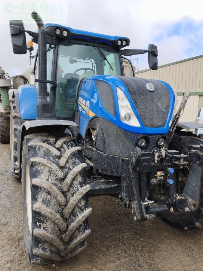 New Holland T7.195 S Traktor 78.500 €